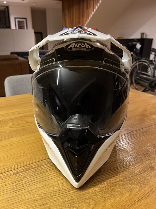 Capacete airoh  como novo
