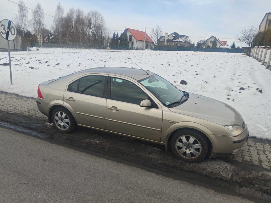 Sprzedam Forda Mondeo 3