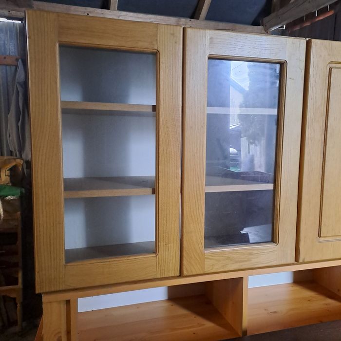 Meble dębowe sosnowe