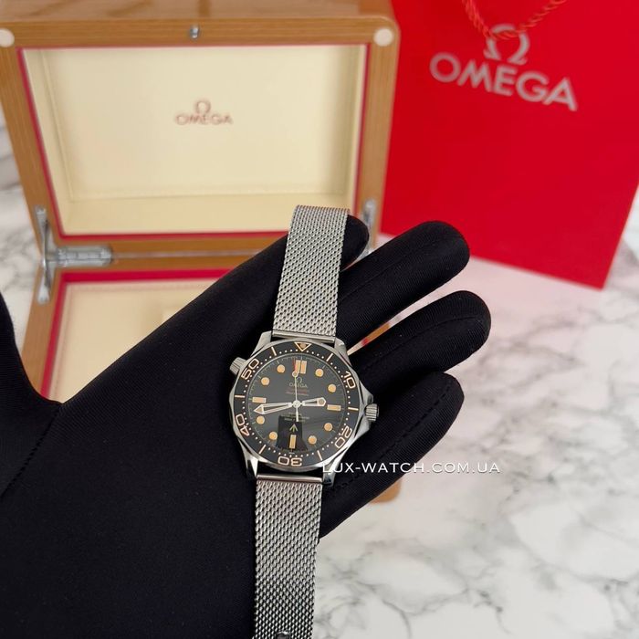 Часы  мужские Omega Seamaster Proffesional Co-Axial