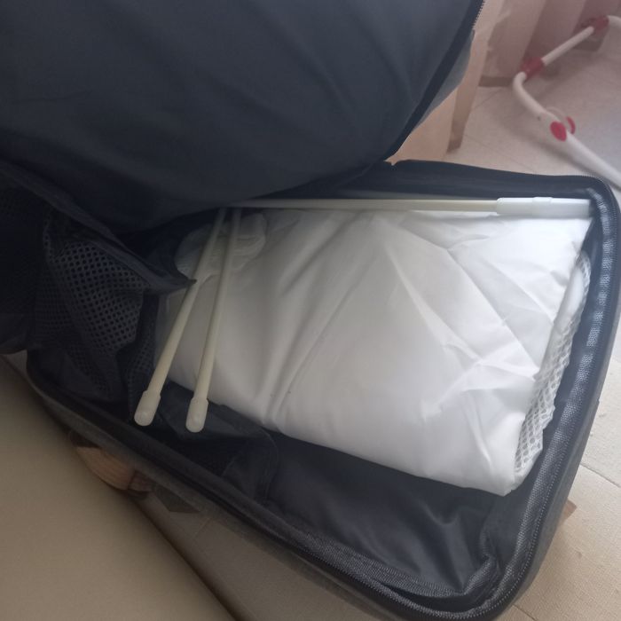 Mochila multiusos bebé