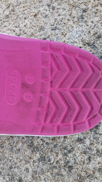 Chinelo crocss