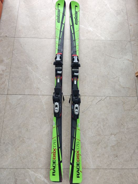 Elan Race Gsx 176 cm
