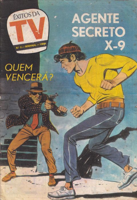 Êxitos da TV n.º 2 e 4 (avulso)
