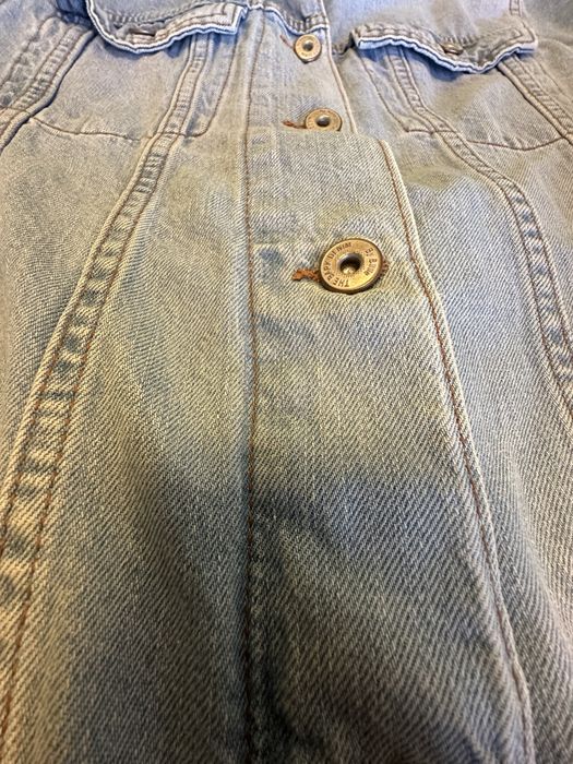 Джинсова курточка