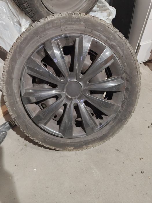 Opony zimowe sunfull okazja!!