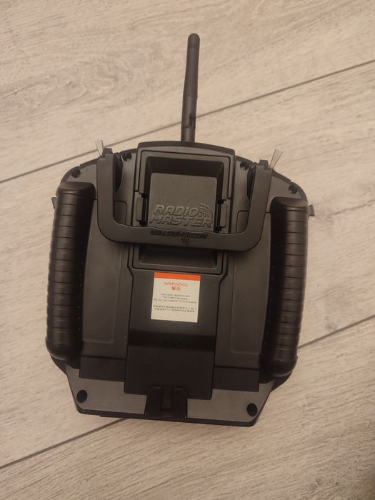 Пульт до квадрокоптерів