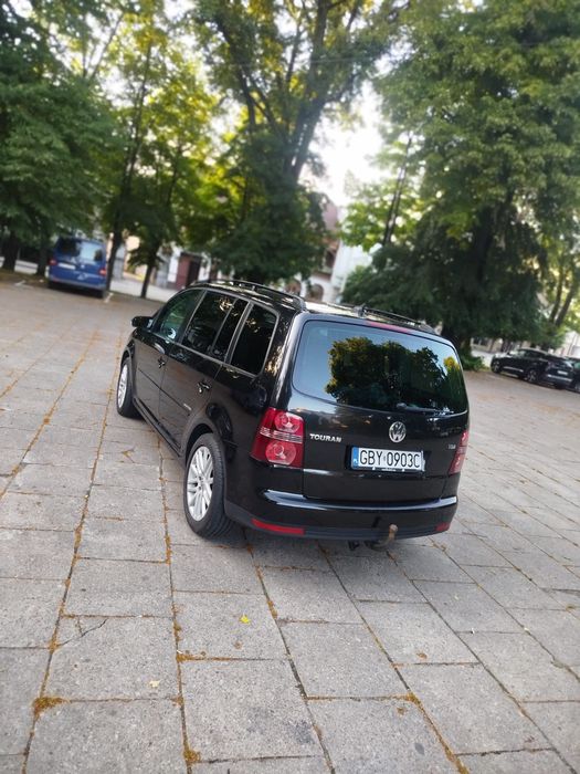 Volkswagen turan
