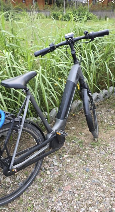 Rower elektryczny gazelle