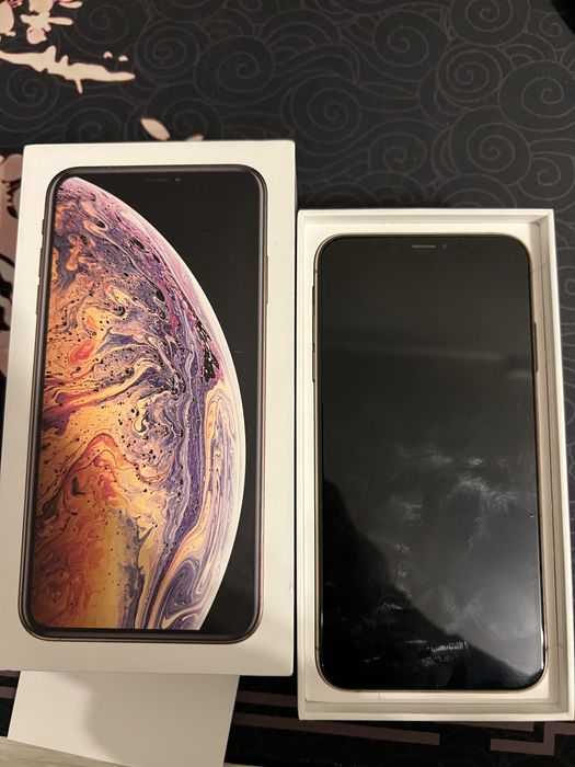 Iphone xs Max 64gb
