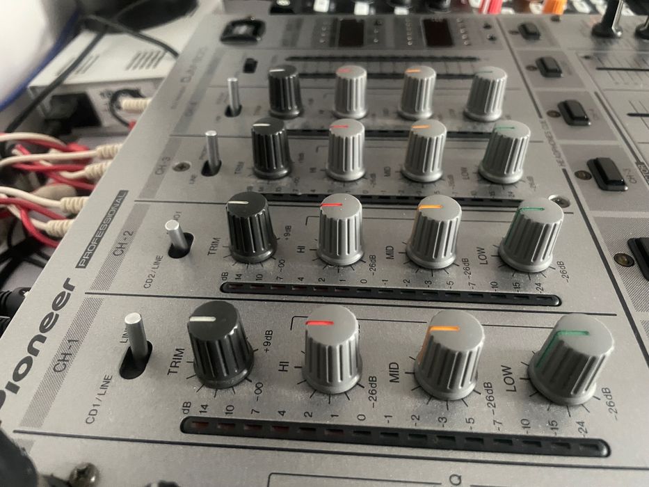 Pioneer djm600 klasyk