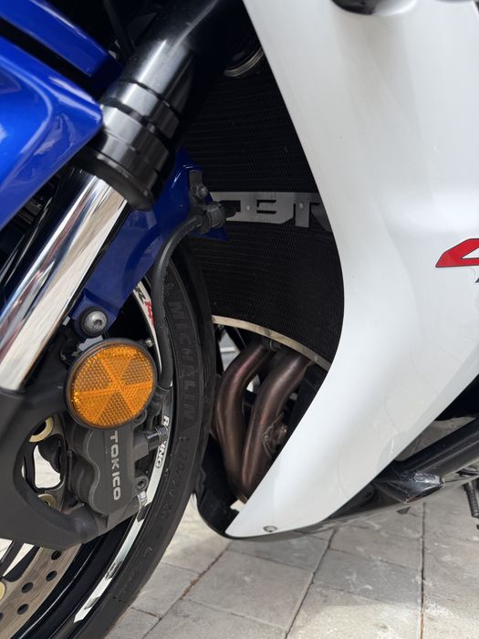 Honda CBR600RR рест доставка-обмін