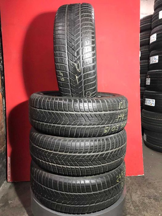 245/50/19 Pirelli Winter SottoZero 3* RFT