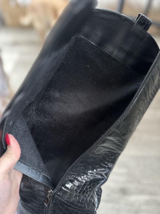 Сапоги казаки в идеальном состоянии