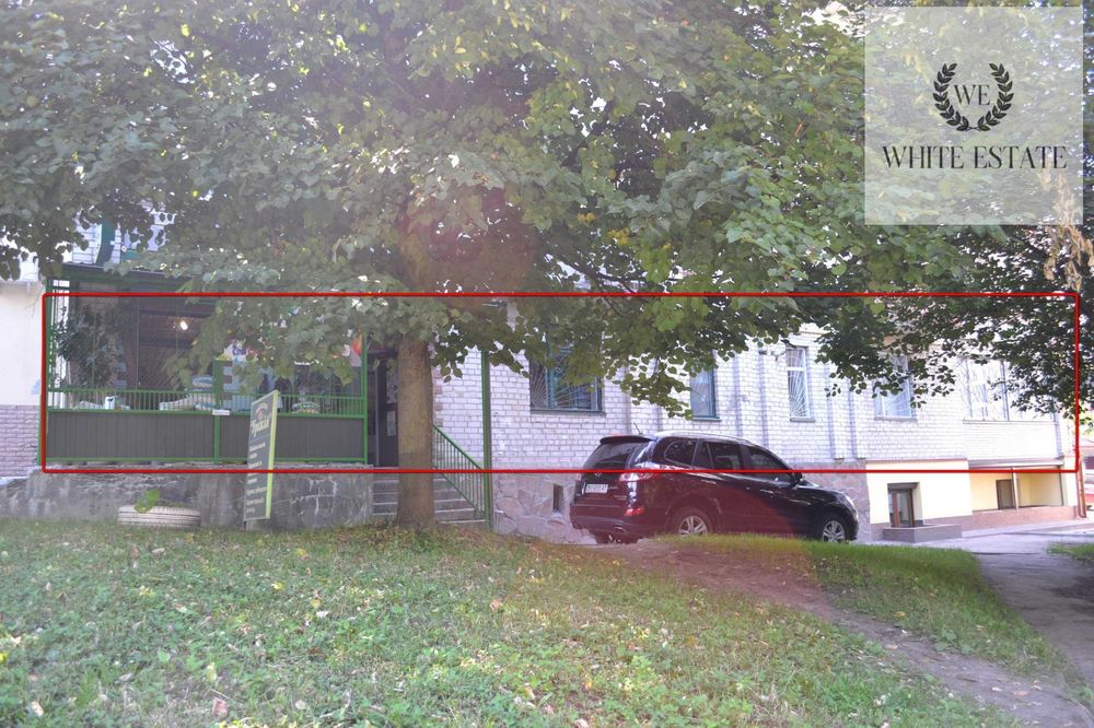 Приміщення в районі Бам