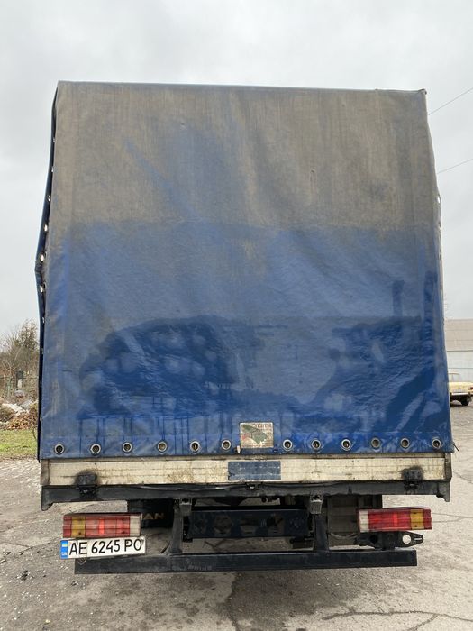 Продам ман л2000