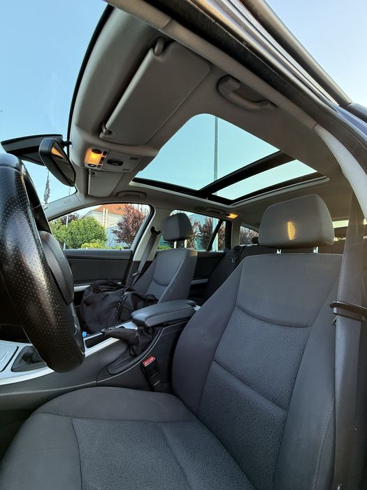 BMW E91 2.0 2008