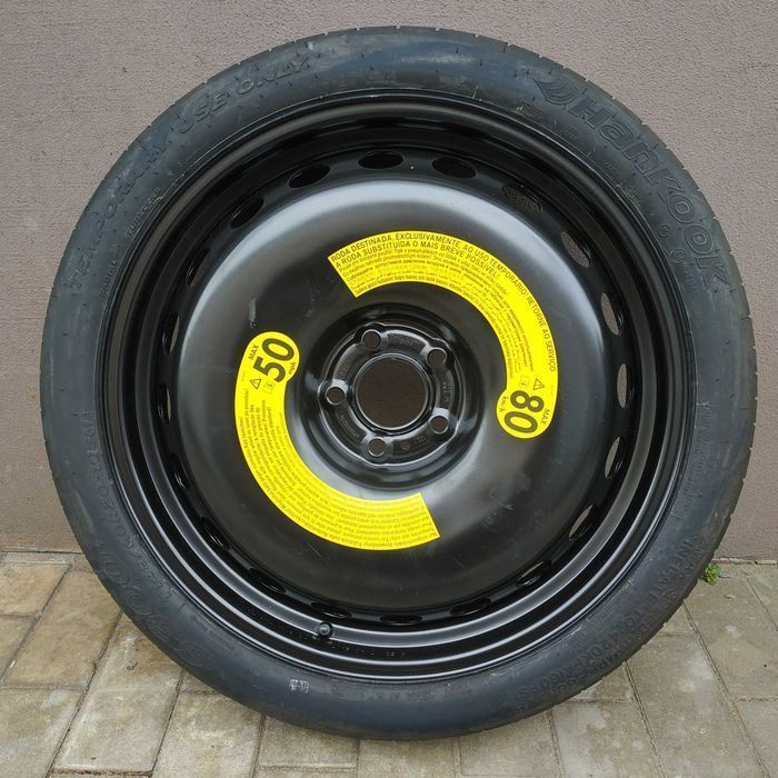 Запаска докатка аварійне колесо на BMW, Mercedes, AUDI Київ