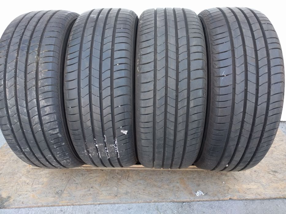 215/55R18 95H Kumho Ecsta HS51 Jak NOWE 2022