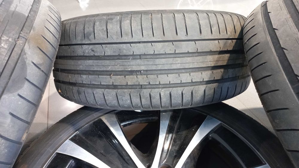 Jantes Especiais para Mercedes-Benz Modelo E