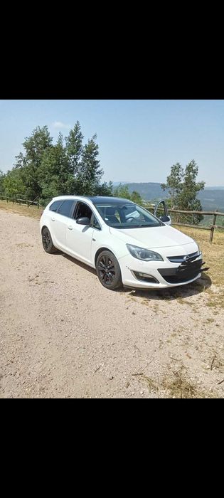Opel astra tourer 1.6 cdi