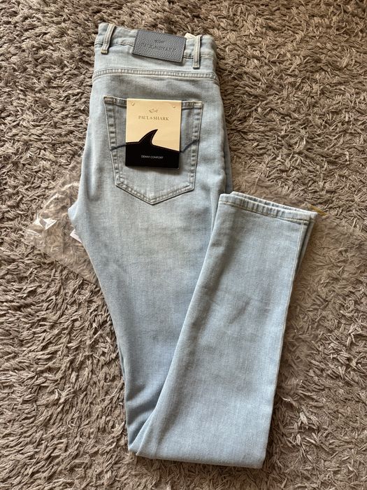 Продам джинсы  Paul Shark оригинал