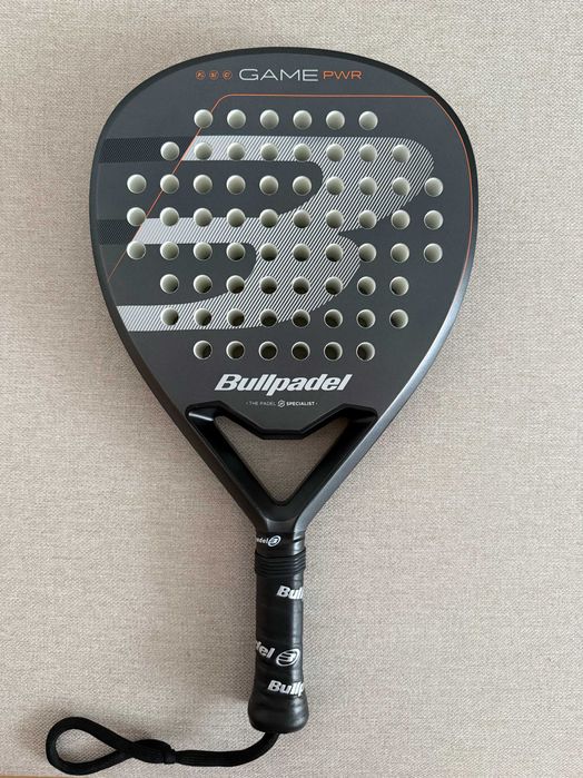 raquete padel bullpadel