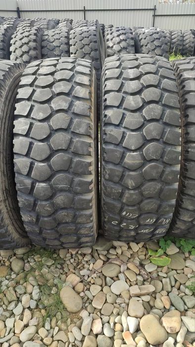 Шини 395/85R20 XZL2 Michelin