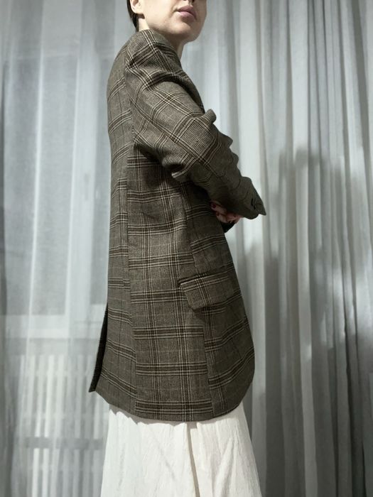 Піджак бренду Bershka