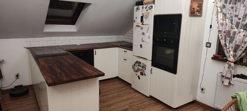Kuchnia IKEA wraz z Agd