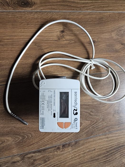 Ciepłomierz Heat5 0,6 m³/h