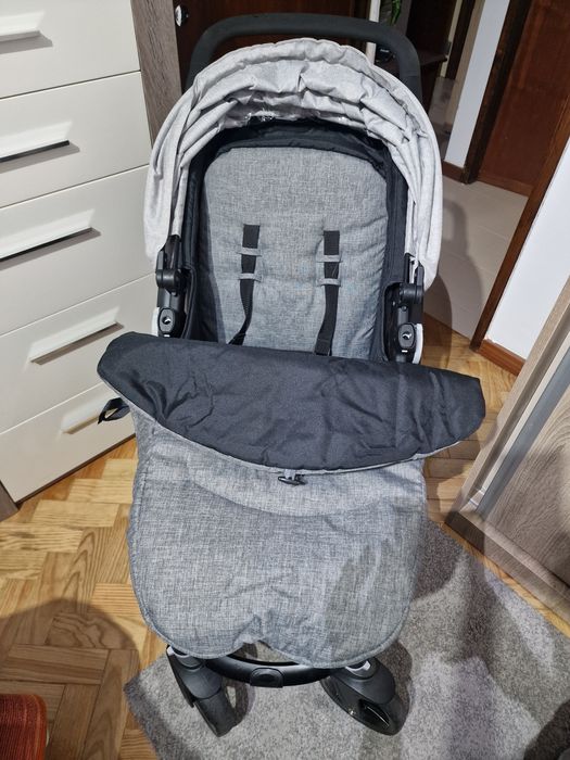 Carrinho bebé ursitos