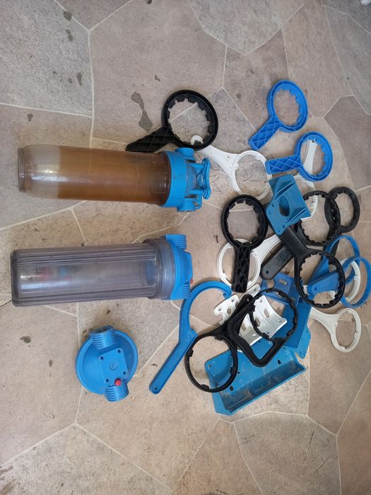 Фільтр колба ключі кріплення