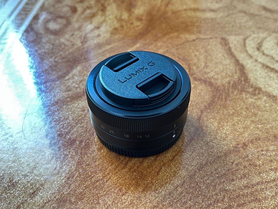 Panasonic Lumix G Vario 12-32mm O.I.S.