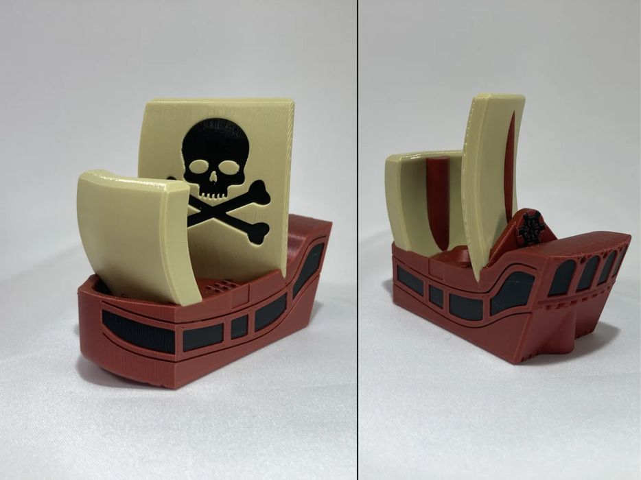Navio Pirata Brinquedo - Edição Especial