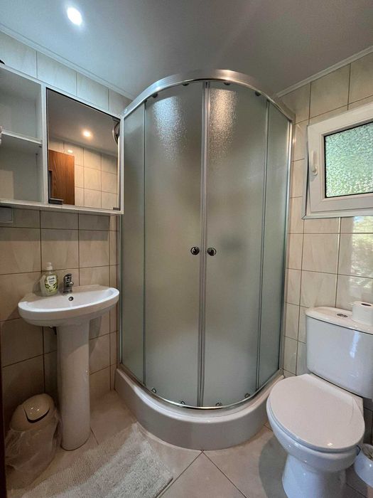 ,,Nad wąwozem" Pokoje i domki