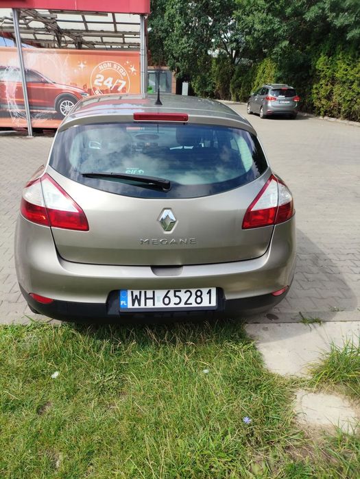 Renault Megane Renault Megane 3 16V 110 Km Dynamique