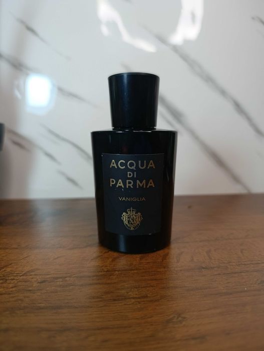 Acqua di Parma Vaniglia оригінал