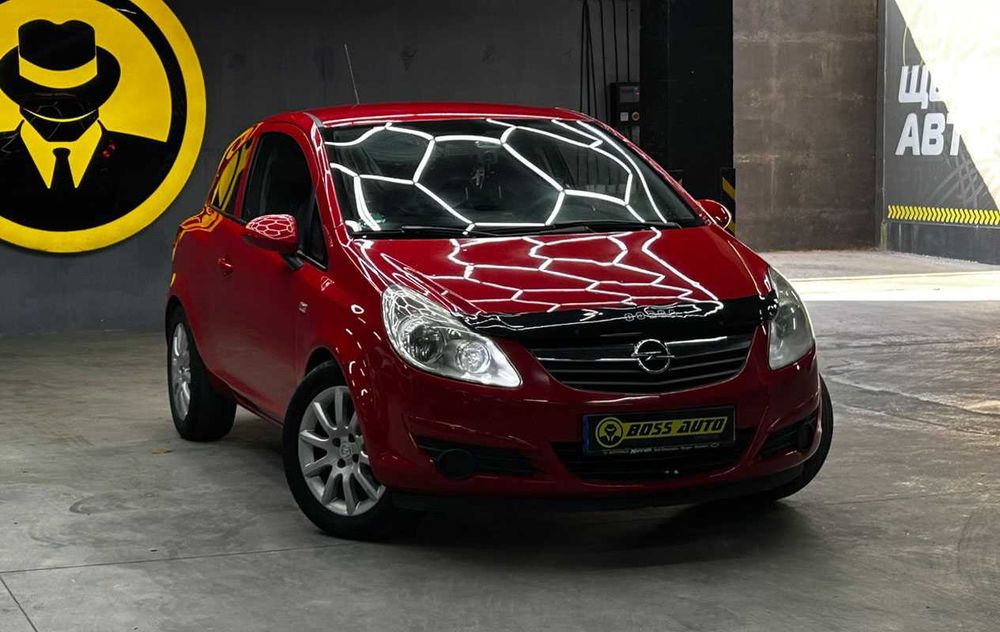 Opel Corsa 2009