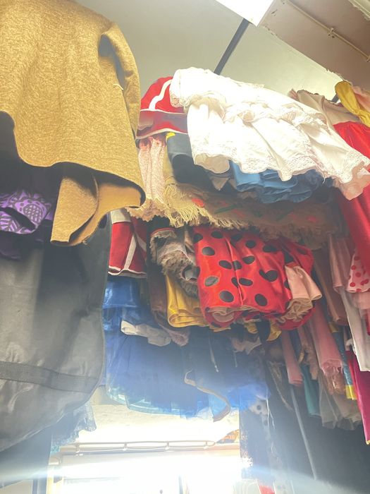 Fatos de carnaval  usados