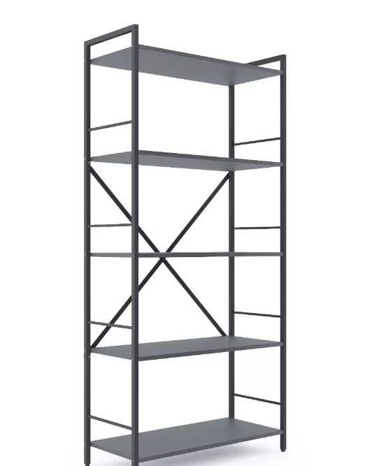 Стелаж для дому книжкова полиця этажерка стеллаж книжная полка шафа