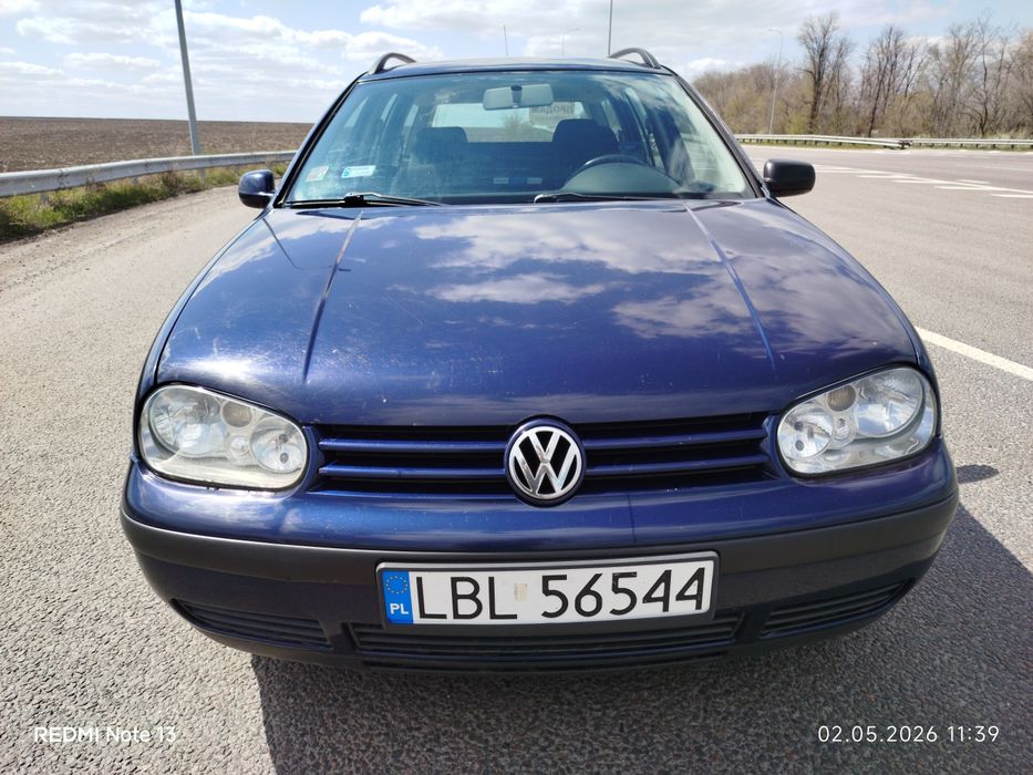 Volkswagen Golf 4 2000 1.9TDI