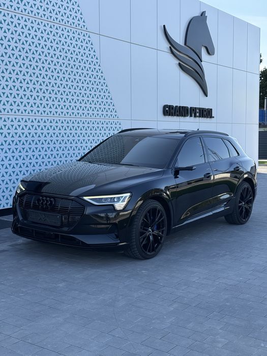 Audi E-tron 2020