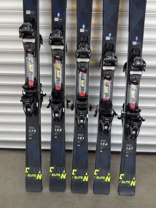 Narty Völkl Deacon Elite XTD 2024