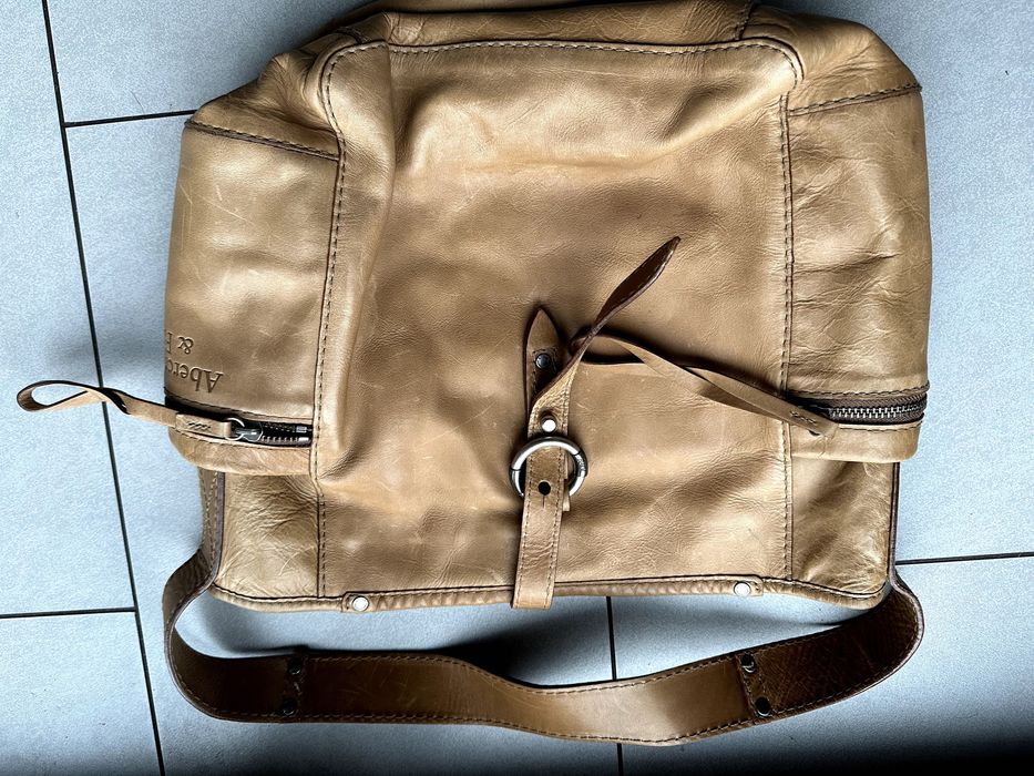 Abercrombie & Fitch torebka, stan bardzo dobry
