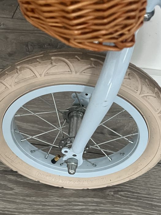 Bicicleta de equilibrio BANWOOD