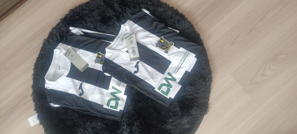 Dwu pak koszulek męskich