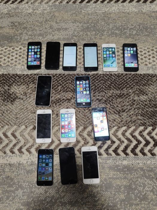 Iphone 5,5C,5s 16-32 gb