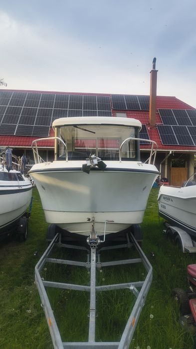Quicksilver 675 Motorówka