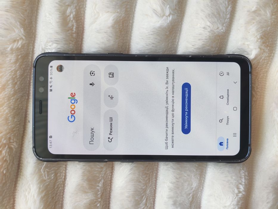 Samsung Galaxy S8 Active SM-G892A, смартфон, телефон